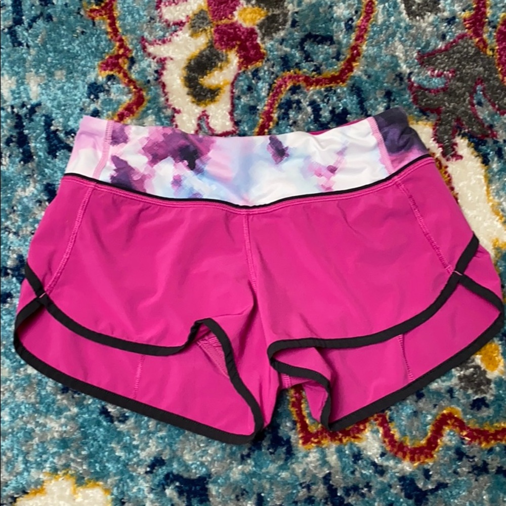 Lululemon Speed Up Short 2.5”